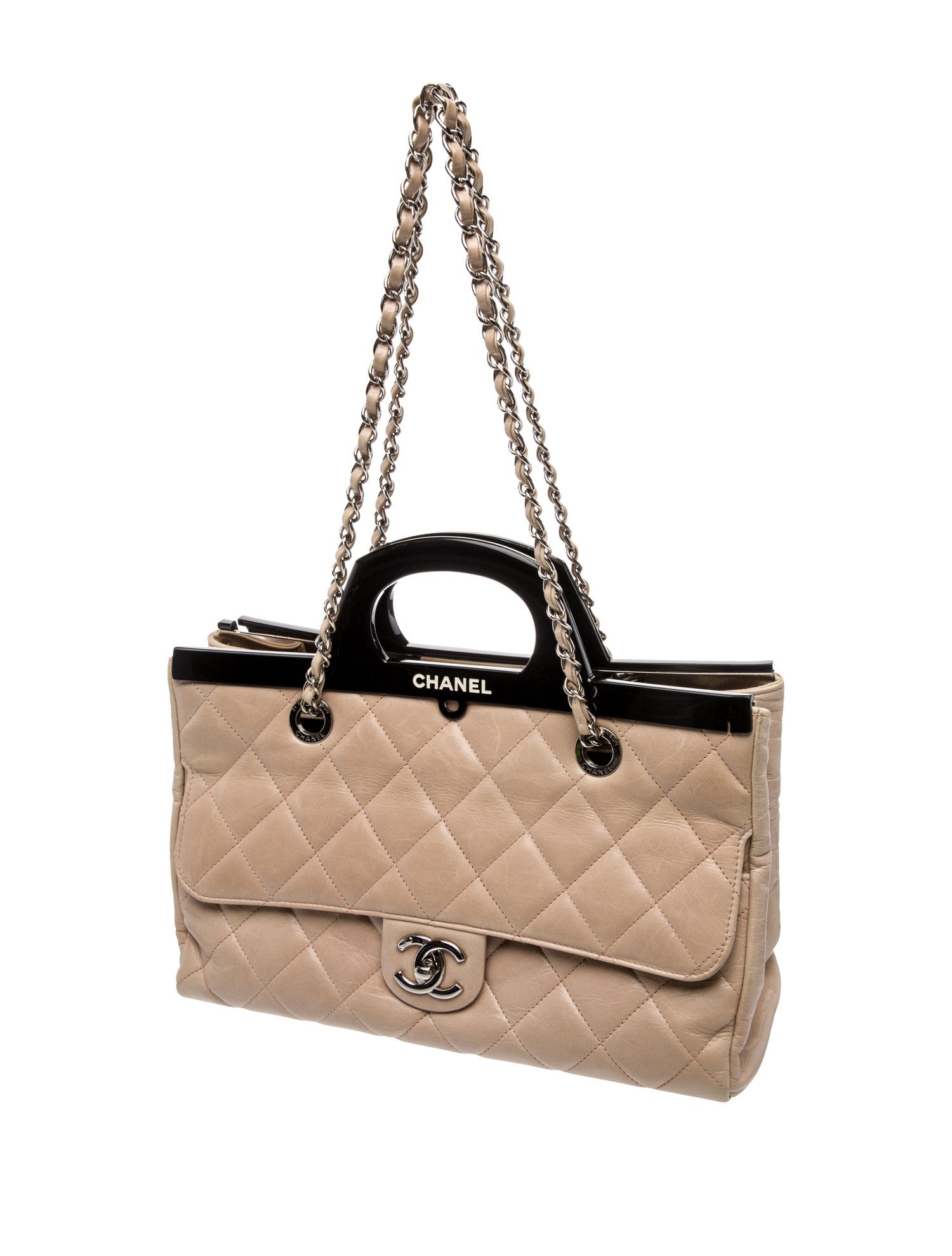 Chanel Small CC Delivery Tote